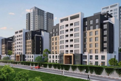 Продажа квартиры  в Стамбуле, Турция 1+2, 162м2, №80910 – фото 4