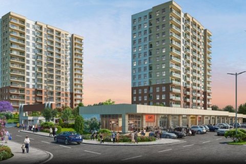 Продажа квартиры  в Стамбуле, Турция 1+3, 226м2, №41739 – фото 1