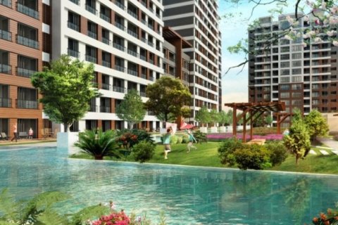 Продажа квартиры  в Стамбуле, Турция 1+1, 136м2, №80957 – фото 4