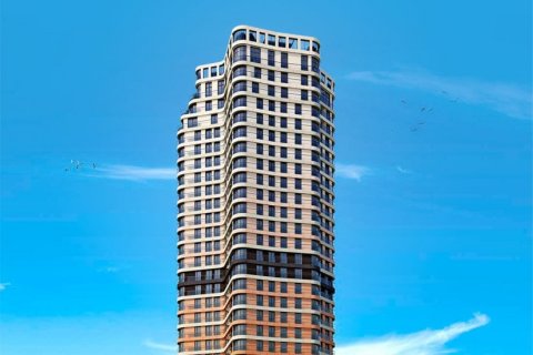 Продажа квартиры  в Стамбуле, Турция 1+3, 187м2, №41856 – фото 1