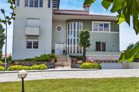 Продажа квартиры  в Стамбуле, Турция 2+5, 1128м2, №80947 – фото 3