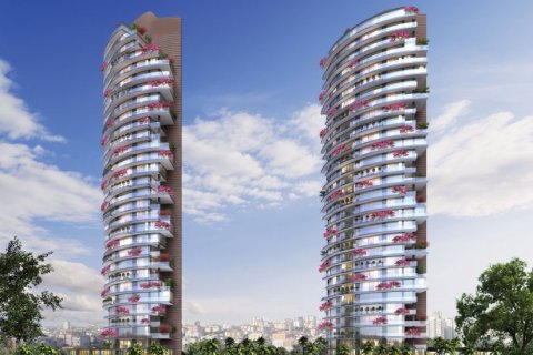 Продажа квартиры  в Стамбуле, Турция 1+1, 158м2, №41939 – фото 4