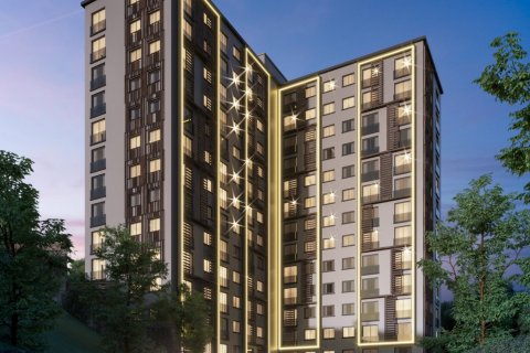 Продажа квартиры  в Стамбуле, Турция 2+1, 90м2, №81808 – фото 5