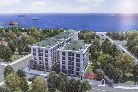 Продажа квартиры  в Стамбуле, Турция студия, 62м2, №41885 – фото 4