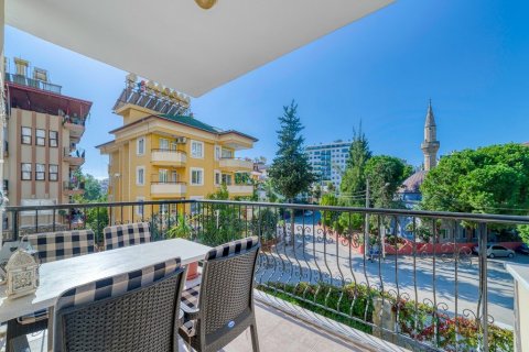 Продажа квартиры  в Аланье, Анталье, Турция 2+1, 110м2, №79753 – фото 17