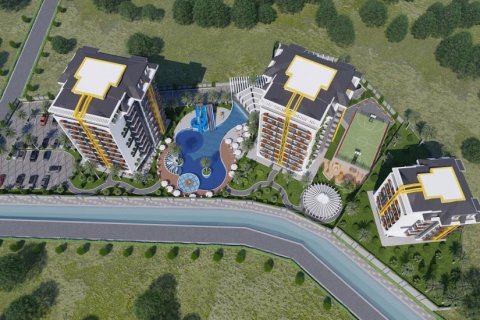 Продажа квартиры  в Анталье, Турция 1+3, 145м2, №41575 – фото 5