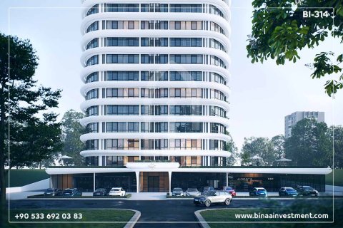 Продажа квартиры  в Стамбуле, Турция студия, 75м2, №81221 – фото 4