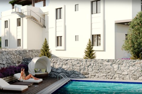 Продажа квартиры  в Гирне, Северный Кипр 3+1, 134м2, №83615 – фото 12