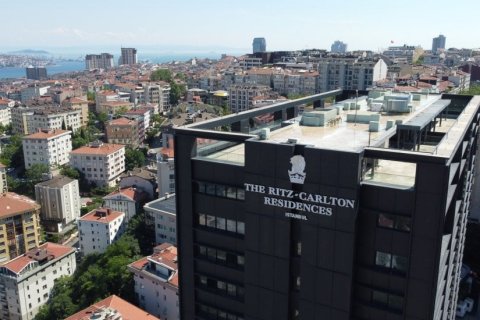 Продажа квартиры  в Стамбуле, Турция 1+2, 268м2, №43435 – фото 2