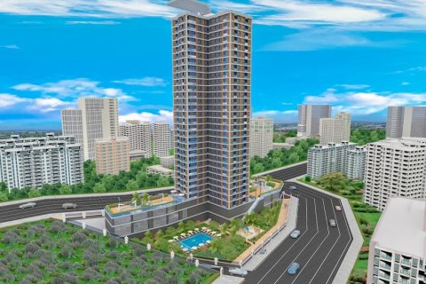 Продажа квартиры  в Стамбуле, Турция 1+1, 115м2, №41671 – фото 1