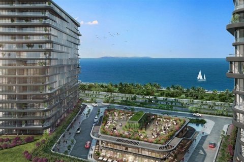 Продажа квартиры  в Стамбуле, Турция 5+1, 300м2, №81715 – фото 5