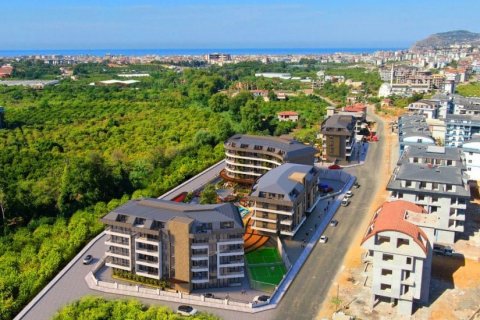 Продажа квартиры  в Аланье, Анталье, Турция 1+1, 113м2, №41708 – фото 5
