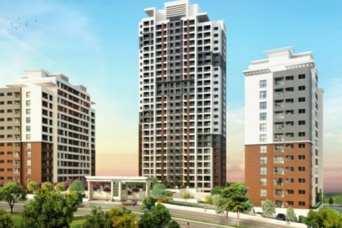 Продажа квартиры  в Стамбуле, Турция 1+1, 136м2, №80957 – фото 1