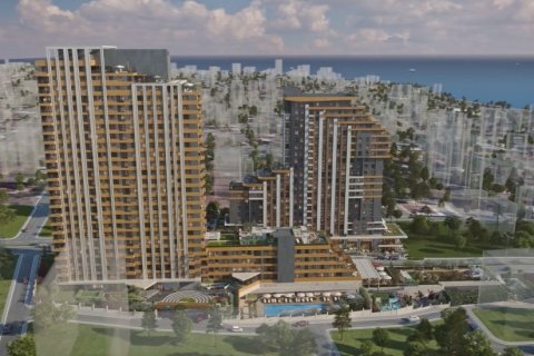 Продажа квартиры  в Стамбуле, Турция 1+1, 108м2, №41798 – фото 1