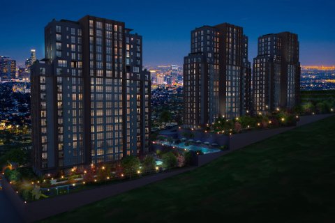 Продажа квартиры  в Малтепе, Стамбуле, Турция 1+1, 101.89м2, №80674 – фото 7