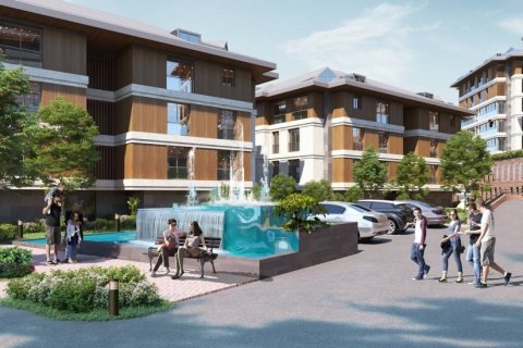 Продажа квартиры  в Стамбуле, Турция 1+3, 404м2, №42005 – фото 4