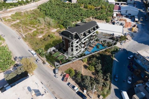 Продажа квартиры  в Джикджилли, Анталье, Турция 1+1, 46м2, №80302 – фото 5