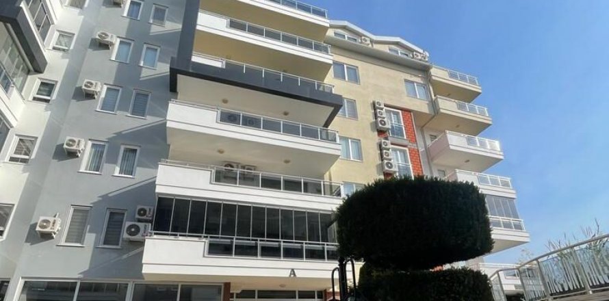 Квартира  1+1 в Тосмуре, Аланья, Анталья, Турция №84336