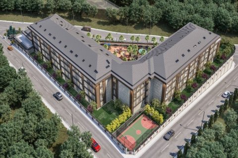 Продажа квартиры  в Стамбуле, Турция 2+2, 380м2, №41261 – фото 14