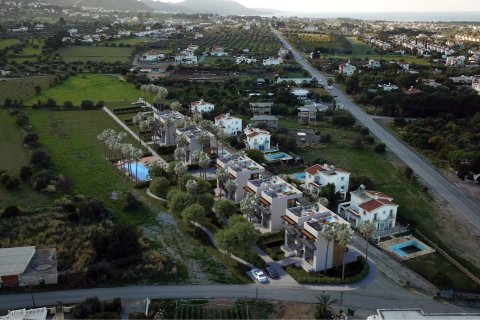 Продажа квартиры  в Гирне, Северный Кипр 2+1, 67м2, №84632 – фото 7