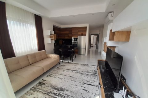Продажа квартиры  в Махмутларе, Анталье, Турция 2+1, 90м2, №82315 – фото 15