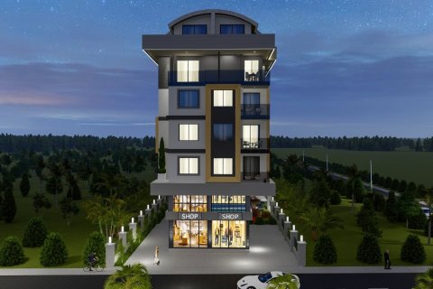 Продажа коммерческой недвижимости  в Аланье, Анталье, Турция, 138м2, №80348 – фото 9