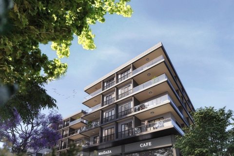 Продажа квартиры  в Стамбуле, Турция 2+1, 122м2, №81811 – фото 2