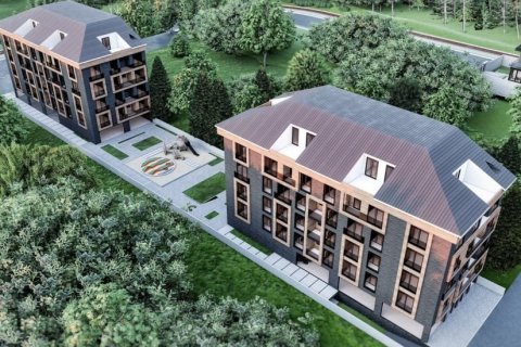 Продажа квартиры  в Стамбуле, Турция 1+2, 150м2, №41359 – фото 2