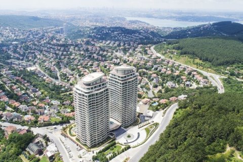 Продажа квартиры  в Стамбуле, Турция 1+2, 189м2, №41865 – фото 1