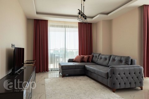 Продажа квартиры  в Махмутларе, Анталье, Турция 1+1, 68м2, №80284 – фото 9