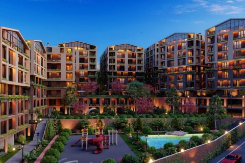 Продажа квартиры  в Стамбуле, Турция 2+1, 73.33м2, №81795 – фото 2