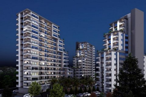 Продажа коммерческой недвижимости  в Мерсине, Турция, 52м2, №82496 – фото 1