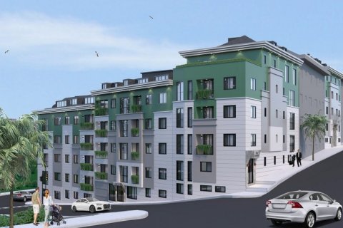 Продажа квартиры  в Стамбуле, Турция 1+1, 87м2, №42115 – фото 3