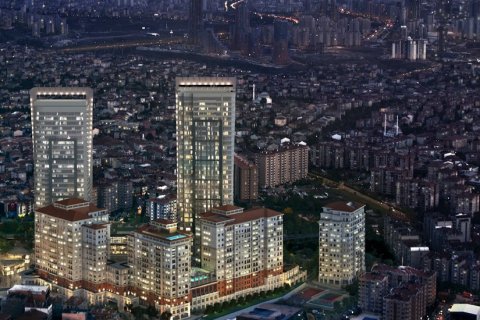 Продажа квартиры  в Стамбуле, Турция 1+1, 104м2, №83108 – фото 4