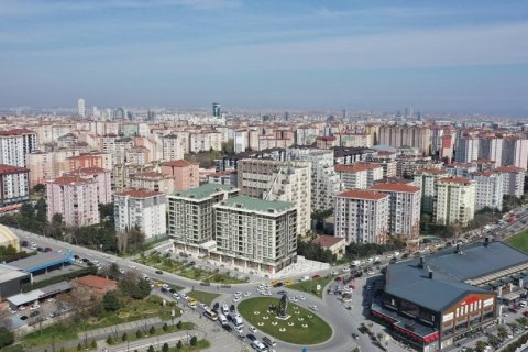 Продажа квартиры  в Стамбуле, Турция 1+2, 183м2, №41862 – фото 11