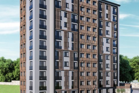 Продажа квартиры  в Стамбуле, Турция 2+1, 90м2, №81808 – фото 3