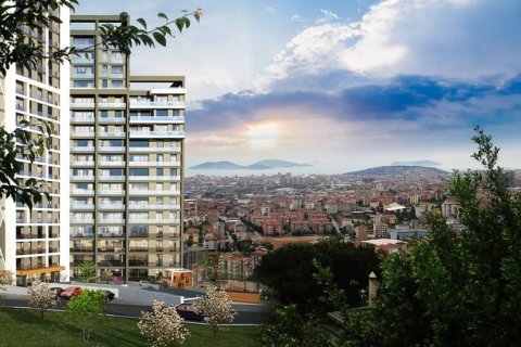 Продажа квартиры  в Стамбуле, Турция 1+1, 100м2, №41994 – фото 4