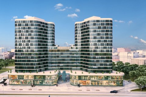 Продажа квартиры  в Стамбуле, Турция 2+1, 100м2, №81819 – фото 5