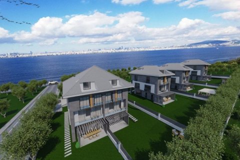 Продажа виллы  в Стамбуле, Турция 2+3, 382м2, №41557 – фото 2