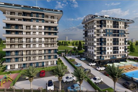 Продажа квартиры  в Аланье, Анталье, Турция 3+1, 139м2, №82514 – фото 2