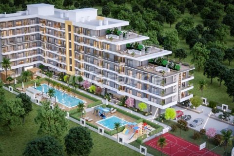 Продажа квартиры  в Финике, Анталье, Турция 2+1, 54м2, №80746 – фото 1