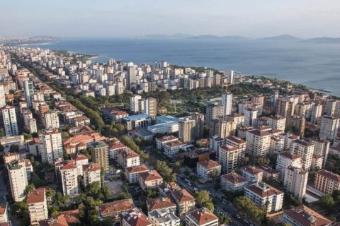 Продажа квартиры  в Стамбуле, Турция 1+1, 223м2, №80851 – фото 12