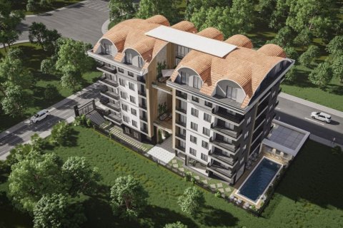 Продажа квартиры  в Махмутларе, Анталье, Турция 1+2, 115м2, №41706 – фото 5
