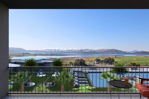Продажа квартиры в Милясе, Мугле, Турция 2+1, 65м2, №44487 – фото 30