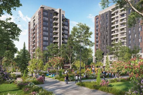 Продажа квартиры  в Стамбуле, Турция 2+1, 122м2, №81761 – фото 9