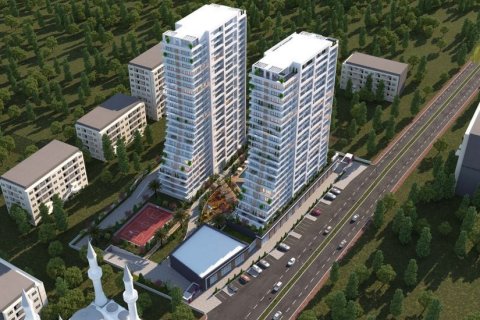 Продажа квартиры  в Стамбуле, Турция 1+1, 103м2, №41879 – фото 1