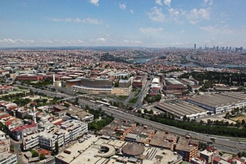 Продажа квартиры  в Стамбуле, Турция 1+1, 121м2, №41670 – фото 6