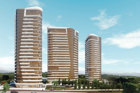 Продажа квартиры  в Стамбуле, Турция 1+1, 86м2, №42166 – фото 4