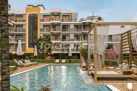 Продажа квартиры  в Финике, Анталье, Турция 2+1, 70м2, №80745 – фото 8