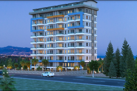 Продажа квартиры  в Авсалларе, Анталье, Турция 2+1, 98м2, №80691 – фото 9